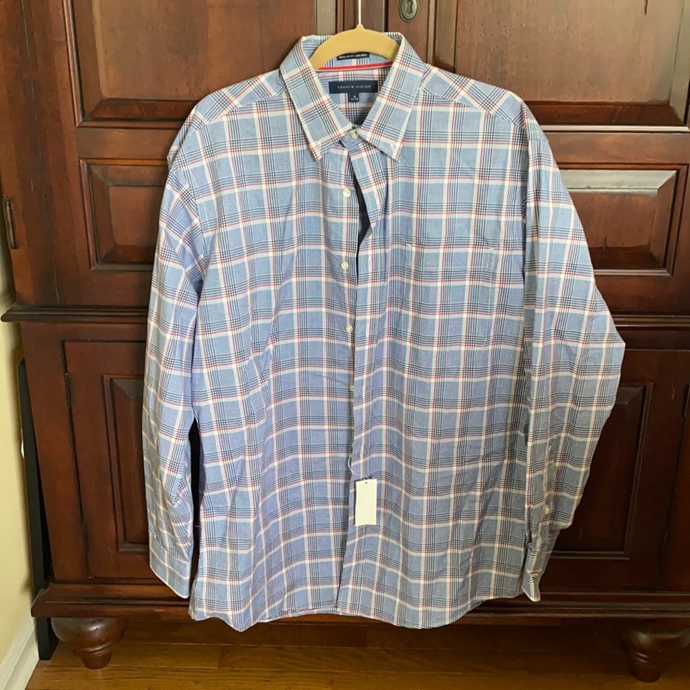 Tommy Hilfiger Button Down